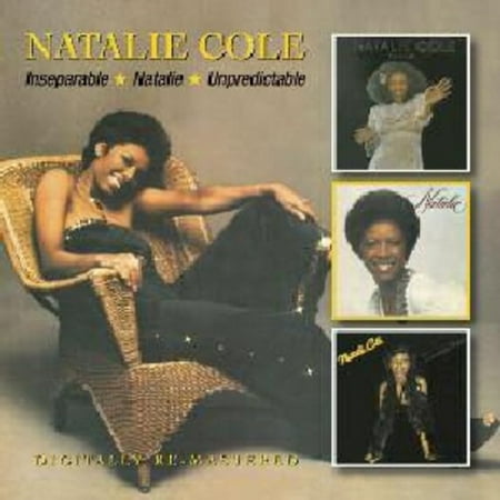 Inseparable / Natalie / Unpredictable (CD)