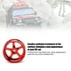 thumbnail image 5 of 4 UDS 1/10 Accesorio de Cubo de Rueda de Aleación de aluminio piezas de control remoto aptas para HSP 94123 Touring Drift Car, 5 of 7