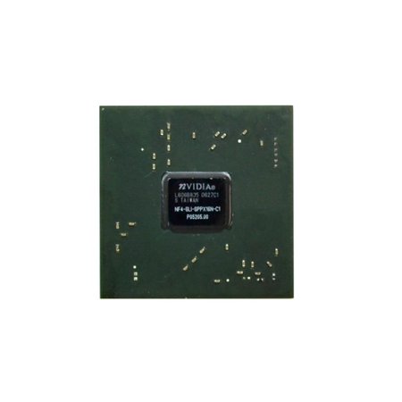 NF4-SLI-SPPX16N-C1 Nvidia Computer Laptop Motherboard IC Chip With Solder Balls Accessories FOR