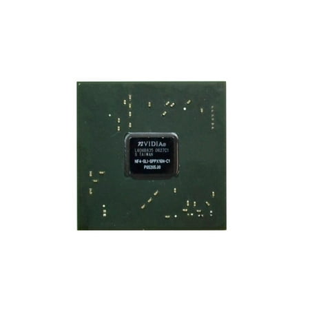 Via Chip Set Motherboard (NF4-SLI-SPPX16N-C1 Nvidia Computer Laptop Motherboard IC Chip With Solder Balls Accessories FOR)