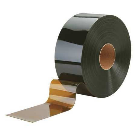 TMI 999-00125 Vinyl Strip Roll, Smooth, 8 In