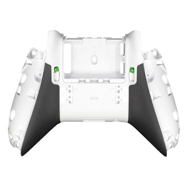 Bottom Shell Back Panels for Xbox One Elite 1 Controller, Plastic Replacement Back Full Housing