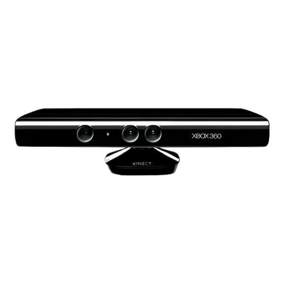 Restored Microsoft Xbox 360 Kinect Sensor (Refurbished)
