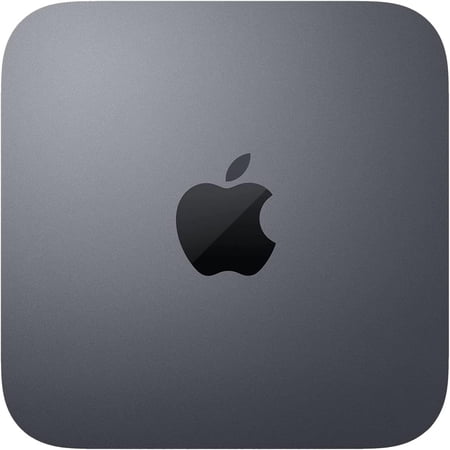 Restored Apple Mac Mini MRTT2LL/A 16GB 128 GB I7-8700B, Space Gray (Refurbished)