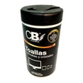 thumbnail image 2 of Toallas Húmedas CBI Antiestáticas 50 pzas, 2 of 4