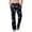 A-Black755, variant on XIAONU Halloween Pumpkin Print Pajama Pants for Men Comfortable Nighttime Relaxed-Fit Trousers