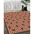 thumbnail image 2 of Ahgly Company Indoor Rectangle Patterned Chilli Pepper Red Area Rugs, 5' x 8', 2 of 6