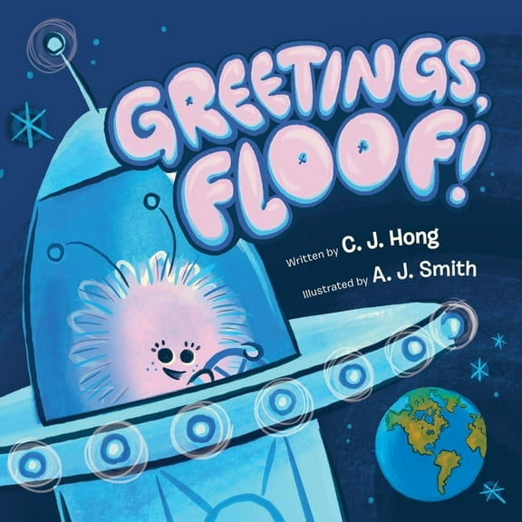 Greetings, Floof!, (Hardcover)