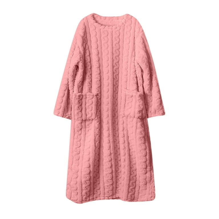 chinese dress ladies Winter cotton night suits Set for ladies with Collar