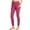 1-Hot Pink2099, variant on Kiijoy Girls Stretchy Yoga Leggings Athletic Workout Solid Tights with Pockets, Sizes 2-13