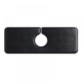 thumbnail image 1 of Bangus Tapis Absorbant pour Robinet de Cuisine en Cuir, 1 of 3