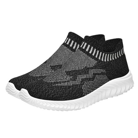 

1 Pair Spring Autumn Light Mesh Surface Footwear Breathable Soled Shoes