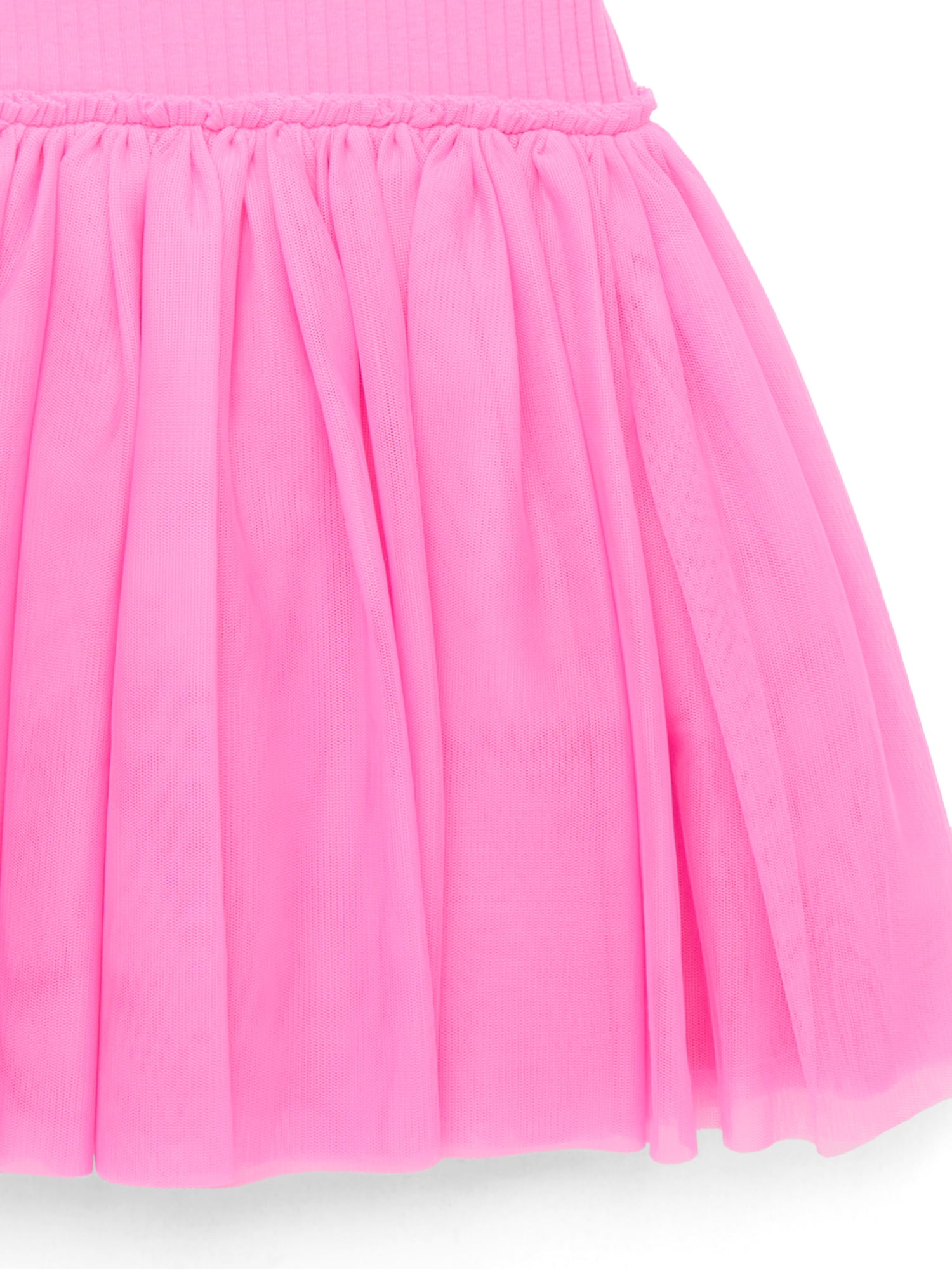 Wonder Nation Toddler Girls Tutu Dress, Sizes 12 Months- 5T