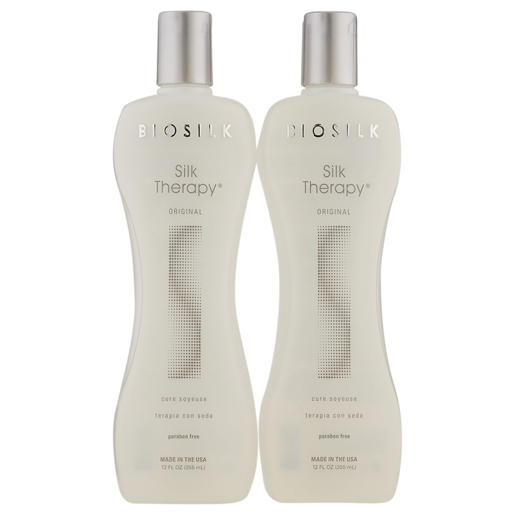 Biosilk Silk Therapy 2 Ct 12 oz Walmart Canada