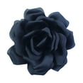 thumbnail image 1 of Broche de flores broche de rosa pasador para el pecho 10 cm horquillas decorativas florales para el pelo broche de solapa con ramillete perfecl, 1 of 8