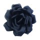 thumbnail image 1 of Broche de flores Yinane broche de rosa 10 cm Negro, 1 of 8