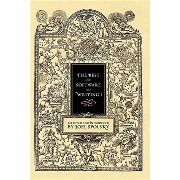 Pre-Owned The Best Software Writing I: Selected and Introduced by Joel Spolsky (Paperback) 1590595009 9781590595008