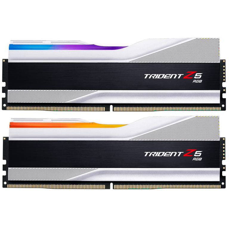 G.SKILL Trident Z5 RGB Series 32GB (2 x 16GB) 288-Pin PC RAM DDR5 6000  Intel XMP 848354040729