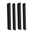 thumbnail image 3 of 4 fundas protectoras para troncos, portátiles, flexibles y resistentes para plantas. Negro, 3 of 9