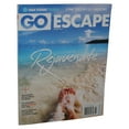 thumbnail image 1 of USA Today Go Escape Magazine Summer Rejuvenate 2023 Magazine Book, 1 of 1
