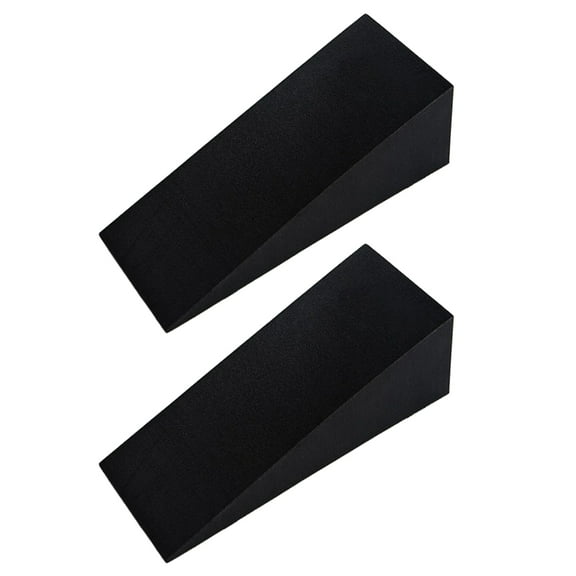 Yoga Foams Wedges Calf Stretcher NonSlip Squats Wedges Block Stretch Slants Board Improve Squats & Strength Performances