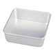 thumbnail image 1 of Ba Tray Anodized Square Cake Pan With Removable Bm Nonstick Ffon Tools, 1 of 5