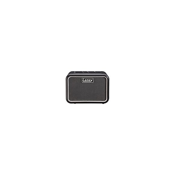 Mini amplificador para guitarra Laney Mini-Supergroup IRT120H 6w RMS color negro