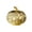 Gold, variant on QLUEWX Mercury Glass Lighted Pumpkin Decor, Glowing Glass Pumpkin Lantern, Speckled Mercury Pumpkin Tabletop Ornament, Fall Harvest Halloween Thanksgiving for Mantel Shelf Indoor Home Decorations C