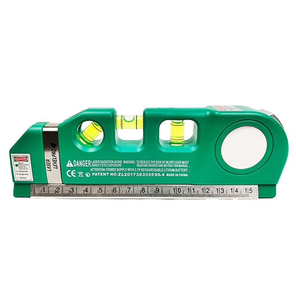 Yabuy 2in1 Lever 2.5m Tape Measure Ruler Rangefinder Building Leveling  Measurement Device Construction Site Surveying Equipment - Walmart.com