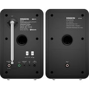 FM-RBDS/AM/BT Stereo Table Top Radio