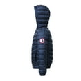thumbnail image 4 of Rokka&Rolla Girls' Ultra-Light Down Jacket Packable Puffer Coat, Sizes 4-18, 4 of 10