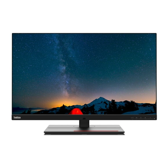 Lenovo ThinkVision 27 inch Monitor - P27u-20