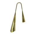 thumbnail image 2 of Metal Double Bell Teaching Aids Duable Cowbell Traditional Percussion Instrument, 2 of 7