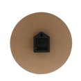 thumbnail image 4 of 11.8 Pulgadas Retro Rústico Reloj de Madera de Pared Decoración de Estar de Habitación de Sunnimix Reloj de pared Wooedn, 4 of 8