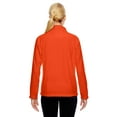thumbnail image 3 of Team 365 TT90W Ladies Campus Microfleece Jacket, 3 of 3