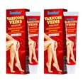 thumbnail image 2 of 2 unidades de ungüento de venas varicosas en crema de plastico de Sunnimix Ungüento para las venas varicosas, 2 of 8