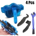 thumbnail image 1 of Bike Chain Cleaner - Bike Chain Cleaner - 4PCS - Portable - Compatible with all chains - Practical, 1 of 4