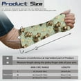thumbnail image 6 of COEQINE Highland Cow Arm Cast Covers Elastic Removable Cast Cover Medium Breathable Washable Cast and Bandage Protector Wrist Cast Cover for Arm Hand Protectors and Decortion, 6 of 7