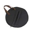 thumbnail image 1 of Bolsa de batería IN-157 Bolsa de tambor tonto portátil de 10 '' con bolsillo para baquetas Bolsa de almohadilla de práctica de tambor tonto impermeable Estuche de bolsa de transporte de tela Oxford re Tomshoo Bolsa de batería, 1 of 6