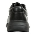 thumbnail image 6 of Deer Stags Durham Mens S.U.P.R.O. Sock Dress Oxford - Black - 16 Medium, 6 of 9