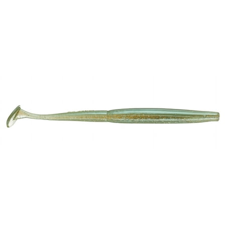 Gambler Slim EZ Paddle Tail Swimbait 6 Marsh Minnow
