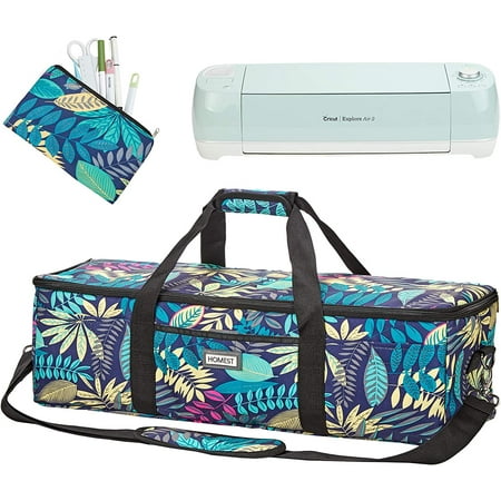 Lightweight Carrying Case Compatible with Cricut Explore Air 2, Cricut