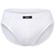 thumbnail image 4 of s.Oliver Calzoncillos para hombre, paquete de 7- Slipbox, algodón, lisos Negro/Azul/Blanco L (Large), 4 of 7
