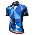 thumbnail image 3 of MILOTO 2021 Maillot de ciclismo para hombre, camisetas de ciclismo de verano, ropa de ciclismo de manga corta, maillot de ciclismo de montaña, 3 of 5