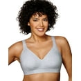 thumbnail image 1 of Playtex Soutien-Gorge Sans Armatures en Coton Extensible 18 Heures, 38, 1 of 2