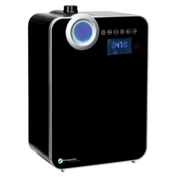 PureGuardian® H8000BCA 120-Hour 2-Gal Smart Mist Ultrasonic Humidifier