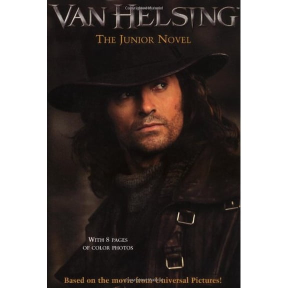 Pre-Owned Van Helsing: The Junior Novel, 9780060589943, 0060589949, Paperback, First Edition edition