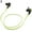 Green, variant on Bluetooth Wireless Headset Stereo Headphone Earphone Sports Universal Handfree,Green