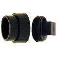 thumbnail image 1 of Genova Products 3 Po. Raccord ABS-DWV avec Bouchon Fileté 81630, 1 of 2