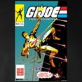 thumbnail image 3 of CafePress - G.I. Joe Silent Interlud Men's Long Sleeve T Shirt - Long Sleeve Dark T-Shirt, 3 of 4